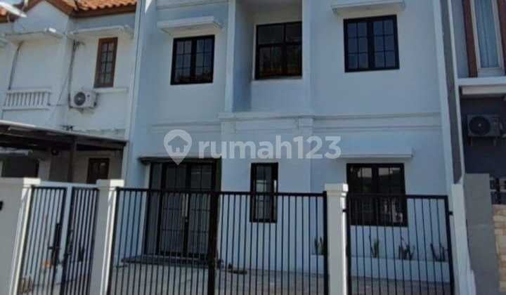 Sell Fully Renovated House Villa Sentra Raya Citraland 2 Floors Elite