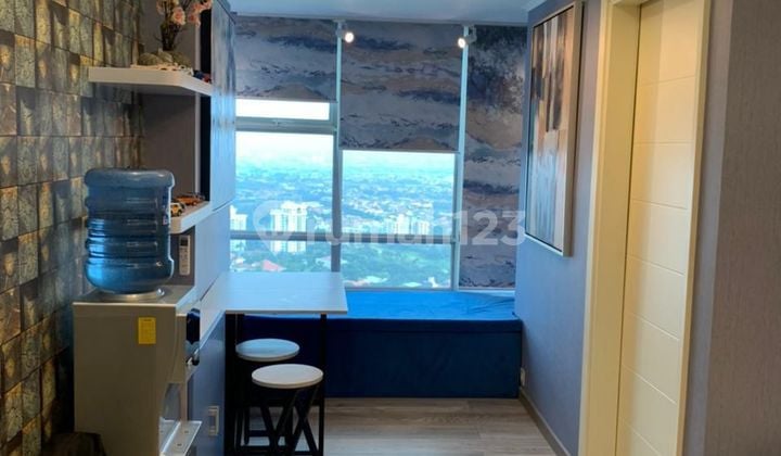 Jual Apartemen Anderson 2 Br Full Furnish Interior Pakuwon Mall