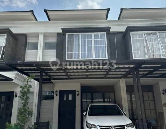 Rent New House Gress Wisata Bukit Mas Wiyung Ready to Occupy Strategic Location
