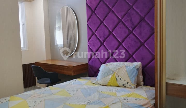 Jual Apartemen Grand Dharmahusada Lagoon2 Br Full Furnished Sby