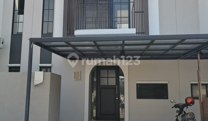 Jual Rumah Baru Amesta Living 2 Lantai Semi Furnish Siap Huni Sby