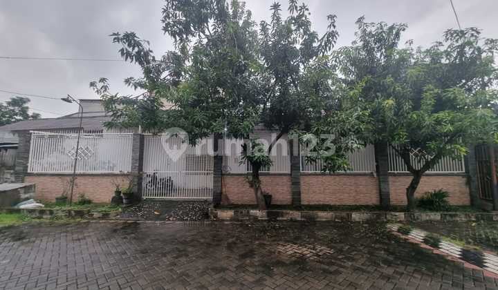 Jual Rumah Murah 1,5 Lantai Pondok Tjandra Siap Huni Full Renov