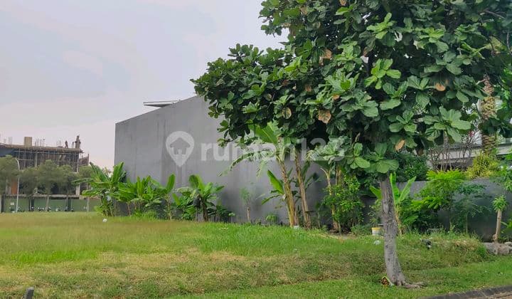 Jual Tanah Kavling Graha Famili/family Siap Dibangun Rumah Megah