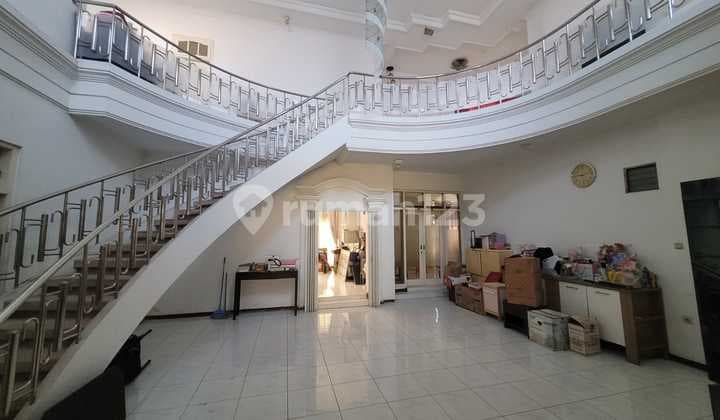 Jual Cepat Murah Rumah Villa Kalijudan Indah Besar Bagus Terawat