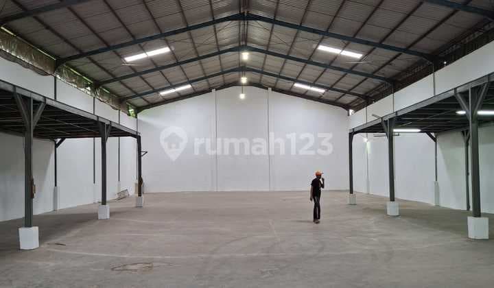 Sewa Gudang Modern Bumi Maspion Romokalisari Siap Pakai Strategis