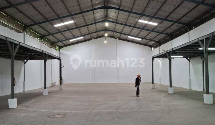 Sewa Gudang Modern Bumi Maspion Romokalisari Siap Pakai Strategis