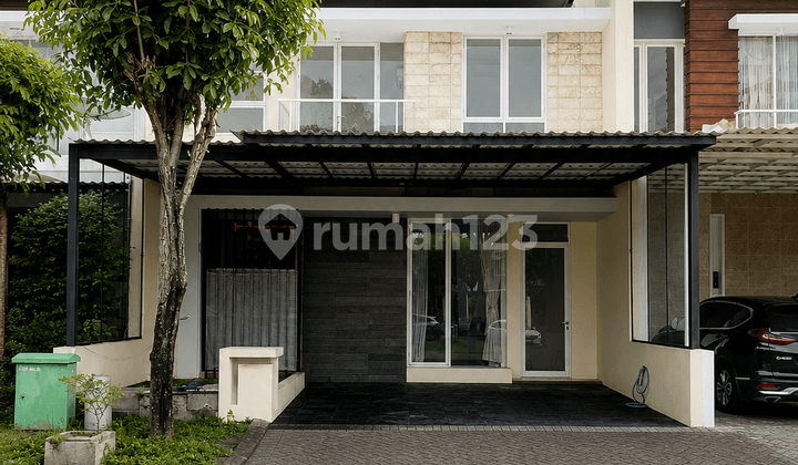 Rental House Royal Residence Minimalist Modern 2 Floors Ready to Occupy