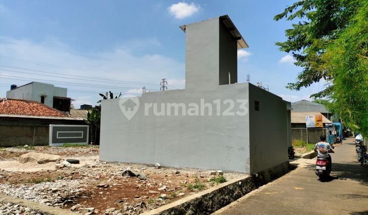 Tanah Kavling Strategis Di Jl. Pijar Dukuh - Akses Mudah Ke Tol