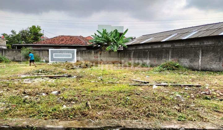 Termurah Tanah Kavling Kramat Jati - Strategis Dan Bebas Banjir