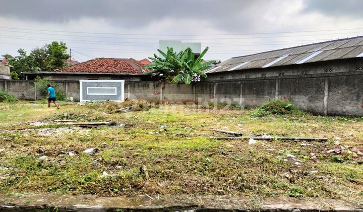 Termurah Tanah Kavling Kramat Jati - Strategis Dan Bebas Banjir