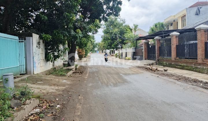 Tanah Kavling Siap Bangun Dikawasan Favorit Jakarta Timur