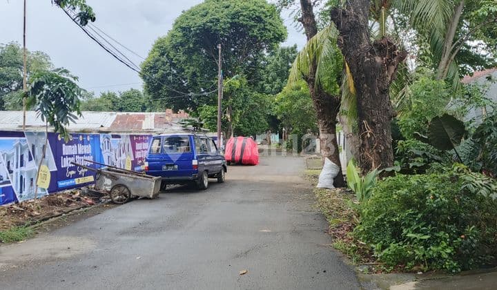 Tanah Kavling Siap Bangun Strategis di Kawasan Favorit Jakarta Timur