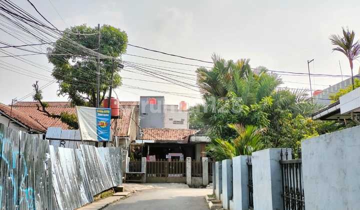 Ready-to-Build Land Plot - Certificate Already Split in Pasar Rebo