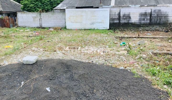 Kavling Siap Bangun – Strategis Di Jl. Pendidikan, Cakung, Jakarta Timur!