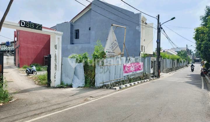 Kavling Strategis Siap Bangun - Lokasi Premium, Harga Terjangkau