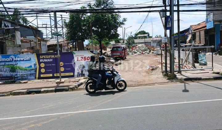 Tnah Kavling & Rumah & Ruko Premium Cipayung Ciracas Jakarta Timur