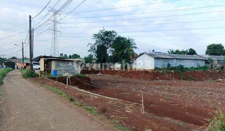 Tanah Kavling Strategis Siap Bangun Di Cikeas, Jl. Swadaya