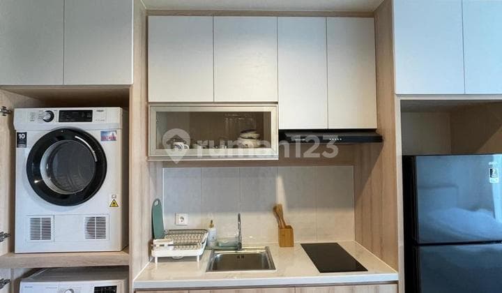 Disewakan Apartemen Cleon Park Studio 32M² - Furnished Lengkap