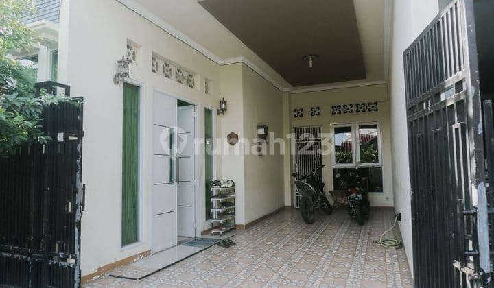 Rumah Siap Huni di Metland Menteng Cakung jakarta Timur