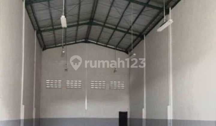 Gudang Siap Pakai, Dekat Gerbang Toll Cakung, di Green Sedayu Bizpark, Cakung Jakarta Timur