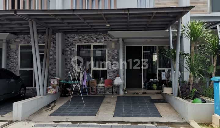 Dijual Cluster Mississippi JGC – Hunian Modern Siap Huni di Jakarta Timur