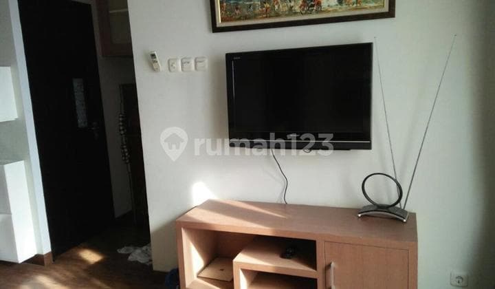Comfortable Living at Sentra Timur Residence - 2 AC & Modern Interior