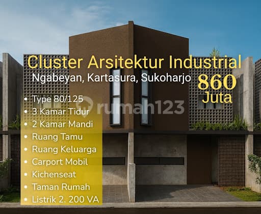 Land for Sale in Ngabeyan, Kartasura, Ready to Build, Price 3.5 Million/m²