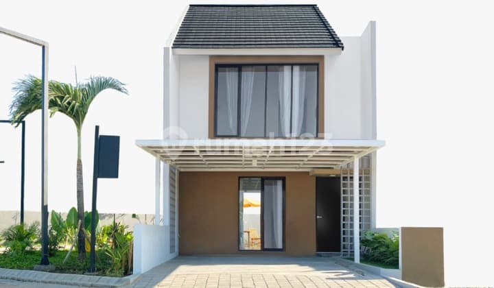 Launching cluster baru Java Residence Sukodono Rumah 2 Lantai Free Semua Biaya dan Subsidi Angsuran lokasi 5 menit dari Gedangan