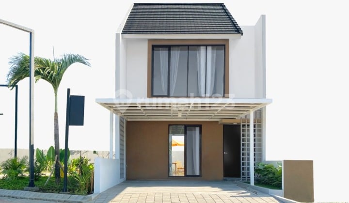 Launching cluster baru Java Residence Sukodono Rumah 2 Lantai Free Semua Biaya dan Subsidi Angsuran lokasi 5 menit dari Gedangan