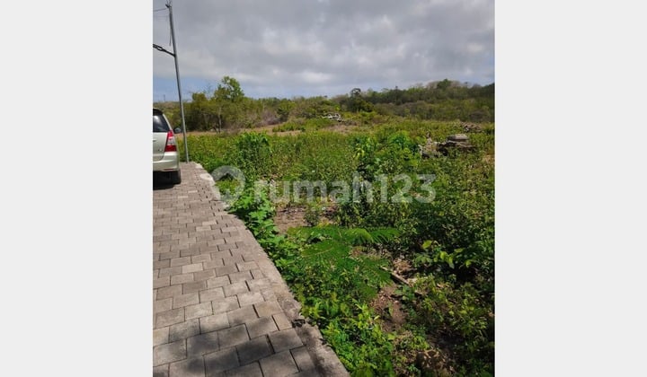 FOR SALE LAND IN NUSA DUA – JL. DHARMAWANGSA (Villa Neighborhood)