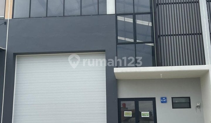 Disewakan Gudang Aerobizhub Termurah