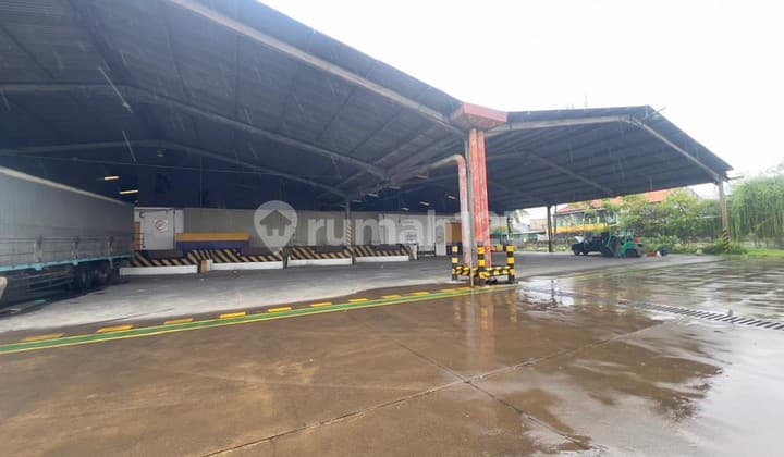 Disewakan Pabrik Siap Pakai di Waru, Dekat Bandara Juanda