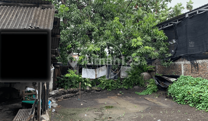 Jual Rumah Hitung Tanah !! Jalan Raya Mastrip Kedurus Surabaya