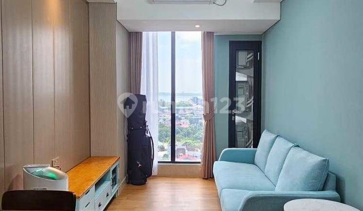 Dijual Apartemen Pollux Habibie Meisterstadt Tower 3, Unit #10-15