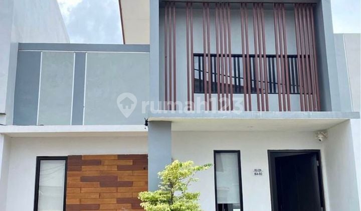 Dijual Rumah 1 Lantai Central Laguna Hills, Tembesi