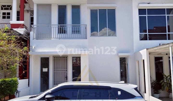 Disewakan Rumah Full Renovasi Mitra Raya Everfresh Batam Center