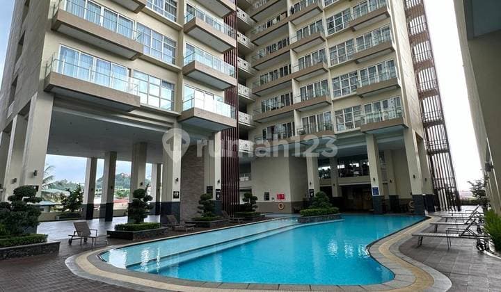 Disewakan apartemen aston pelita murah batam - full furnish