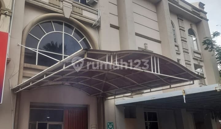 Ruko Murah 3 Lantai Galaxy Jaka Setia Bekasi