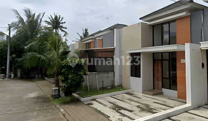Disewakan Rumah 2 Kamar Tidur Siap Huni di Citra Raya Tangerang