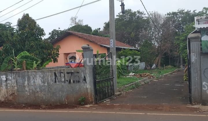 Dijual Cepat Tanah di Jati Melati Bekasi Lokasi Strategis