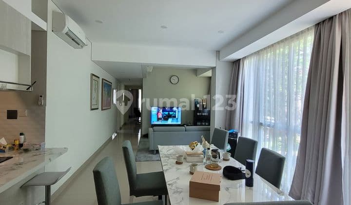 APARTEMEN EKSKLUSIF RAINBOW SPRINGS CONDOVILLAS GADING SERPONG