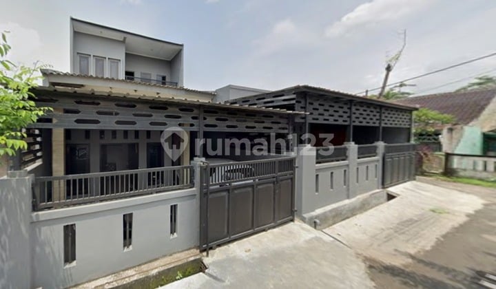 Hunian Luas 5 Kt di Parung Panjang Dekat Stasiun KRL