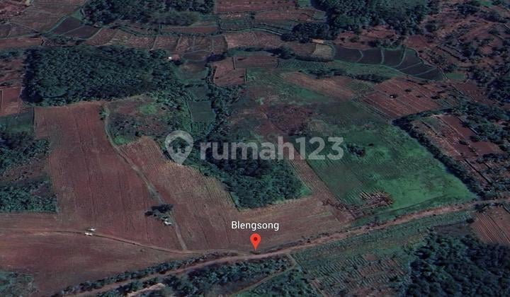 LAND FOR SALE: A VAST 14-HECTARE PLOT AT AFFORDABLE PRICE IN MEKARSARI, LEBAK BANTEN