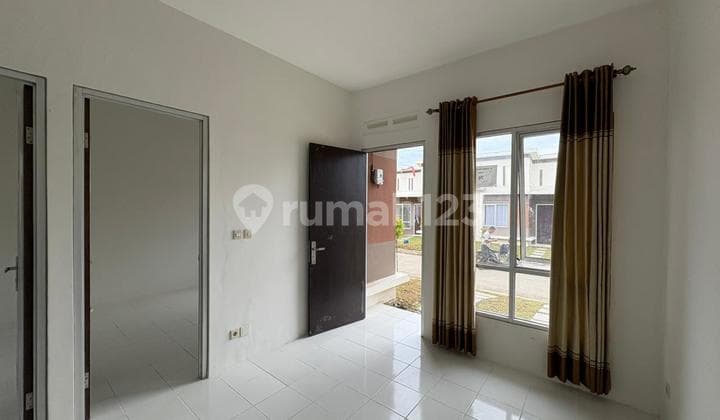 Rumah 2 Kamar Tidur Siap Huni di Podomoro Tenjo Dekat Akses KRL