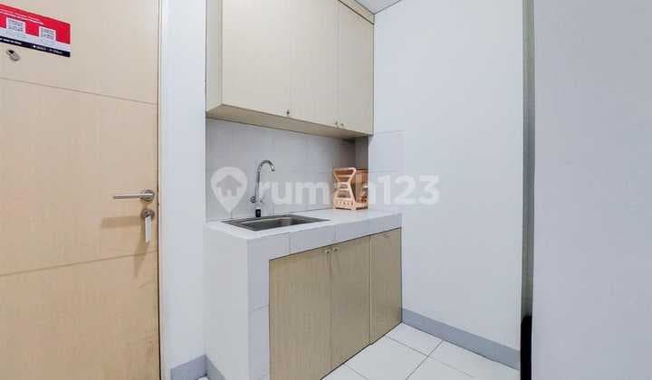 Apartment Mewah Fully Furnished Area Alam Sutera