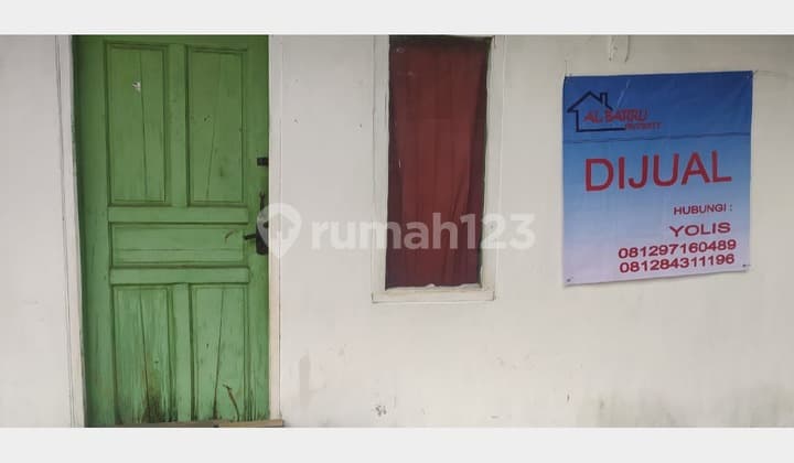 Rumah Petak Surat AJB di Cakung Barat