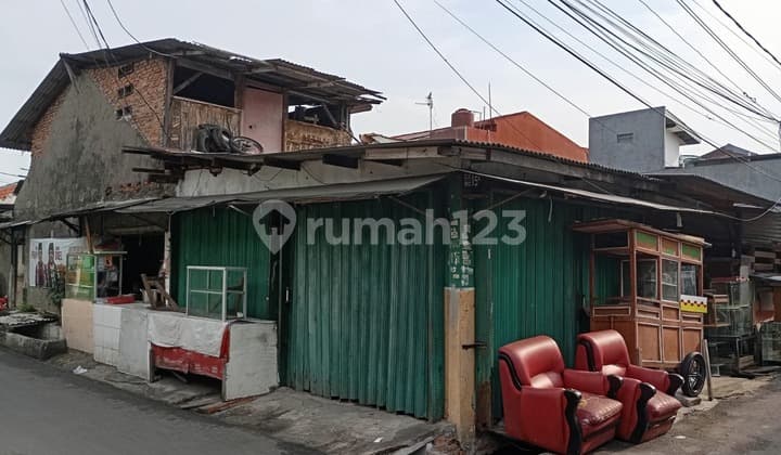 DIJUAL KOS/KONTRAKAN HOOK MURAH DI KAWASAN KOMERSIL CENGKARENG