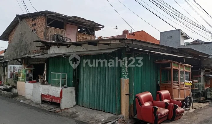 DIJUAL KOS/KONTRAKAN HOOK MURAH DI KAWASAN KOMERSIL CENGKARENG