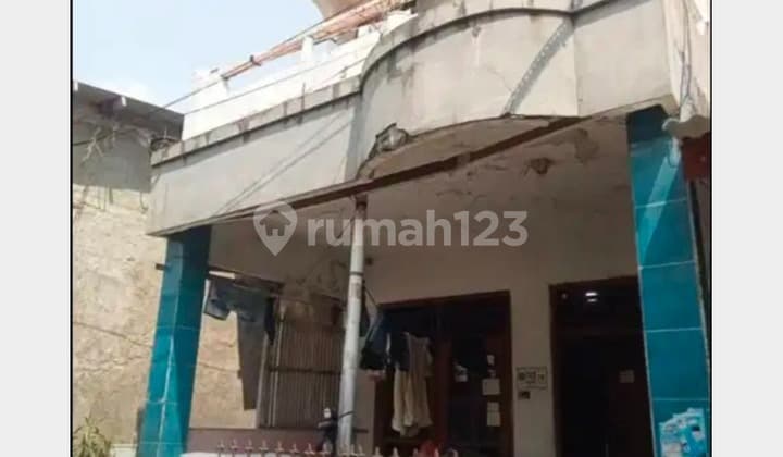 2-Story Minimalist House in Kemayoran Area, Central Jakarta