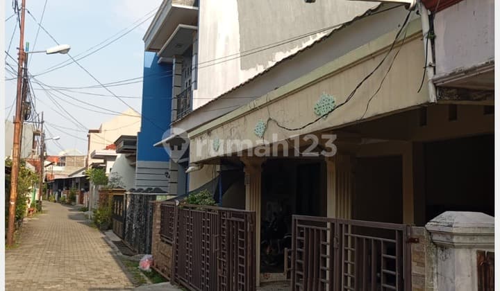RUMAH ASRI DI BINTARA DEKAT TOL BECAKAYU, BEKASI
